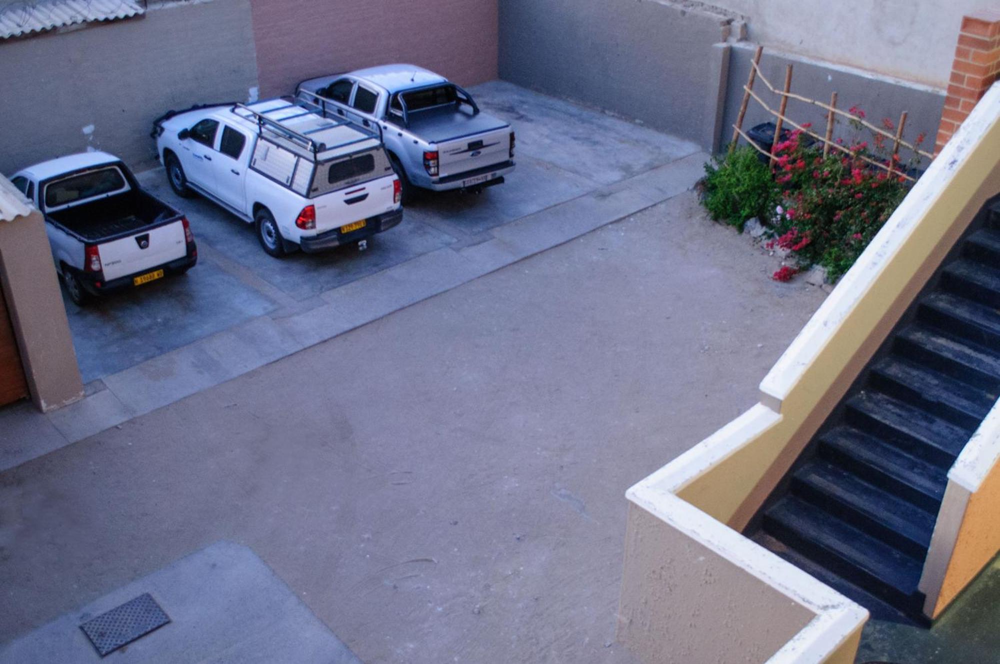 Oceanlife Guesthouse And Restaurant Luederitz Luaran gambar