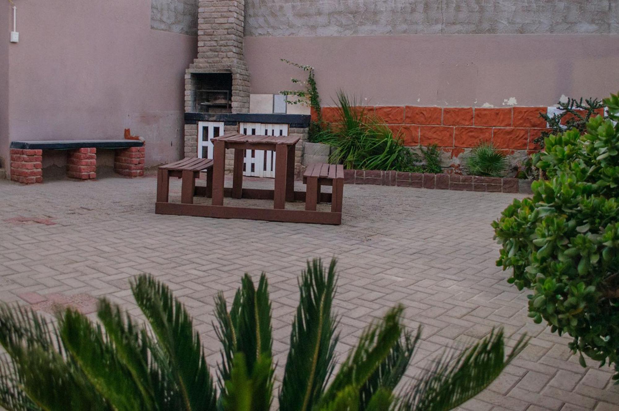 Oceanlife Guesthouse And Restaurant Luederitz Luaran gambar