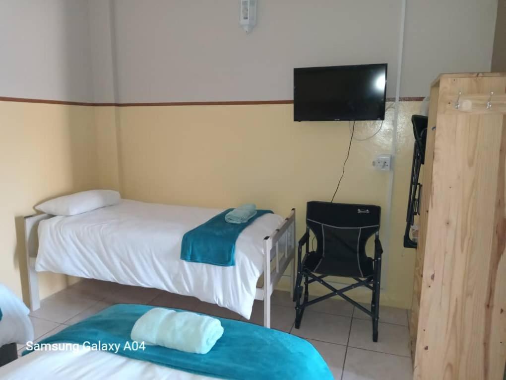 Oceanlife Guesthouse And Restaurant Luederitz Luaran gambar