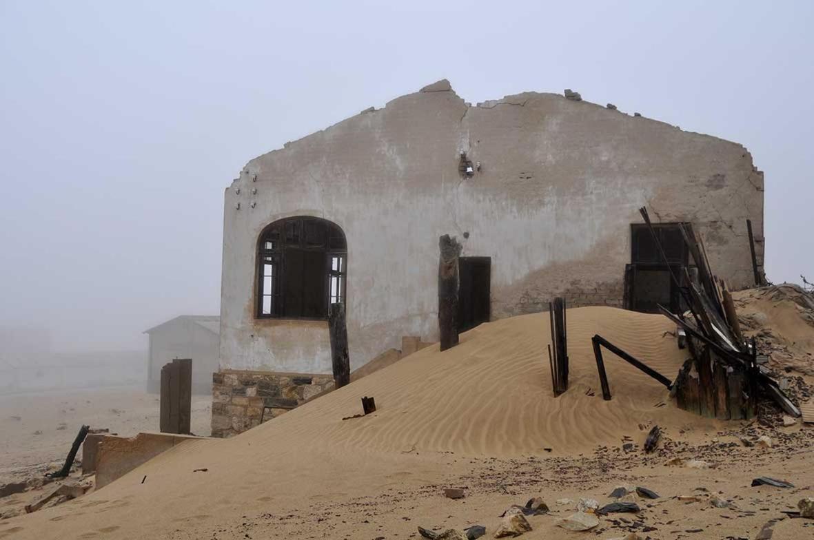 Oceanlife Guesthouse And Restaurant Luederitz Luaran gambar
